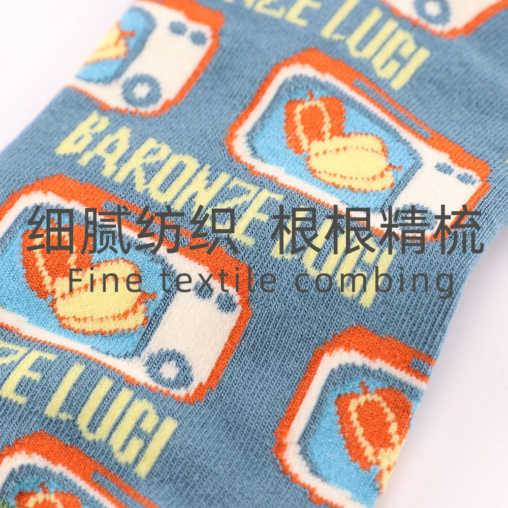 10 штук = 5 пар Носки женские ins Неглубокие туфли лодочки открытым носком носки с