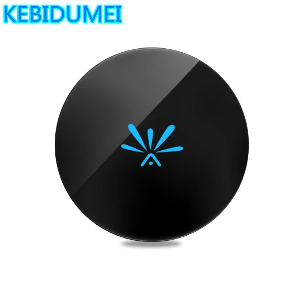 Беспроводной ТВ-приемник G6 2 4G Wi-Fi 1080P HD поддержка HDMI Airplay для Android iOS PK M2