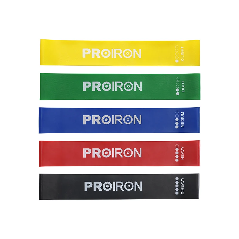 Эластичная резиновая лента для фитнеса Эспандер тренировок и спортивное