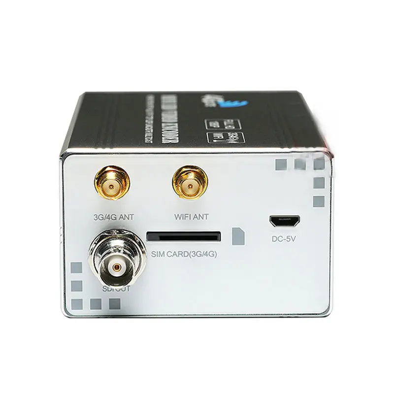 Кодировщик H.265 4G WIFT HD/SD HDMI IPTV с SIMCard для системы потоковой передачи IPTV|hdmi iptv encoder|iptv