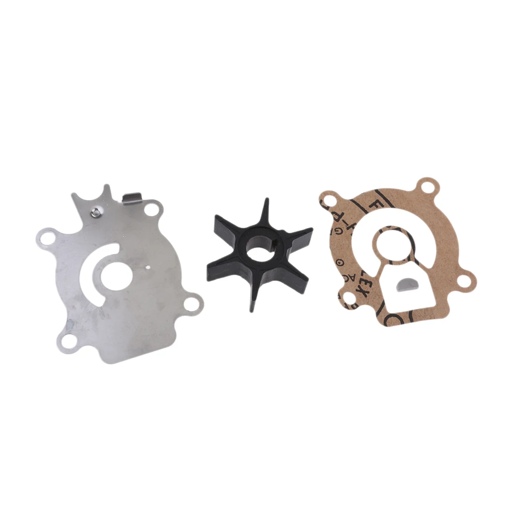 17400 94701 рабочее колесо водяного насоса для Suzuki DT55 DT65 18 3243|Лодочный мотор| |