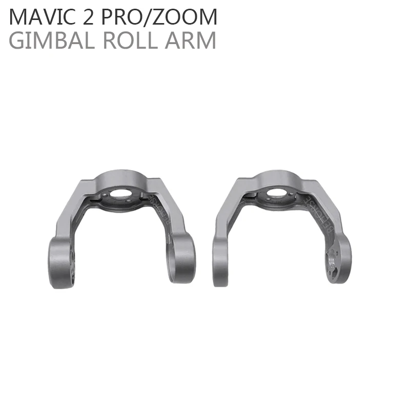 

Original Gimbal Roll Arm Bracket For Mavic 2 Pro Mavic 2 Zoom Roll Bracket Gimbals Moto Repair Parts Drone Accessories Kit(used)