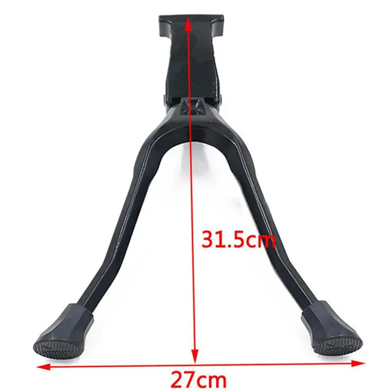 1 шт. подставка для велосипеда держатель icycle с двумя ножками стойка парковки