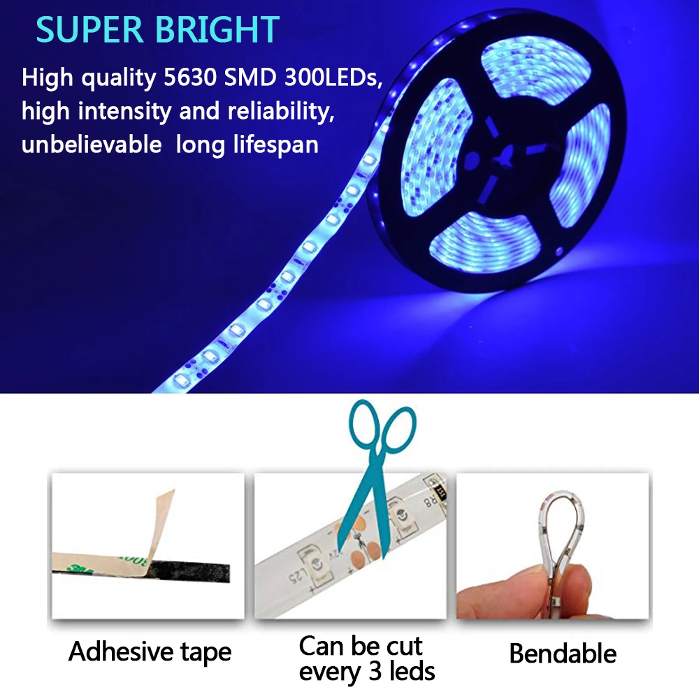 Pontoon Boat Light Marine Led Strip for Duck Jon Bass Sailboat Kayak Flex Lighting Interior Lights Fishing | Лампы и освещение