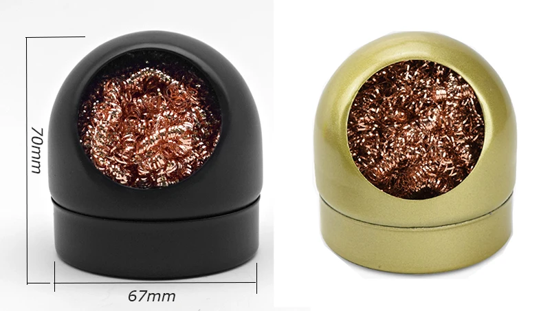 Очиститель паяльника сварка Распайка паяльник наконечник уборка очистка