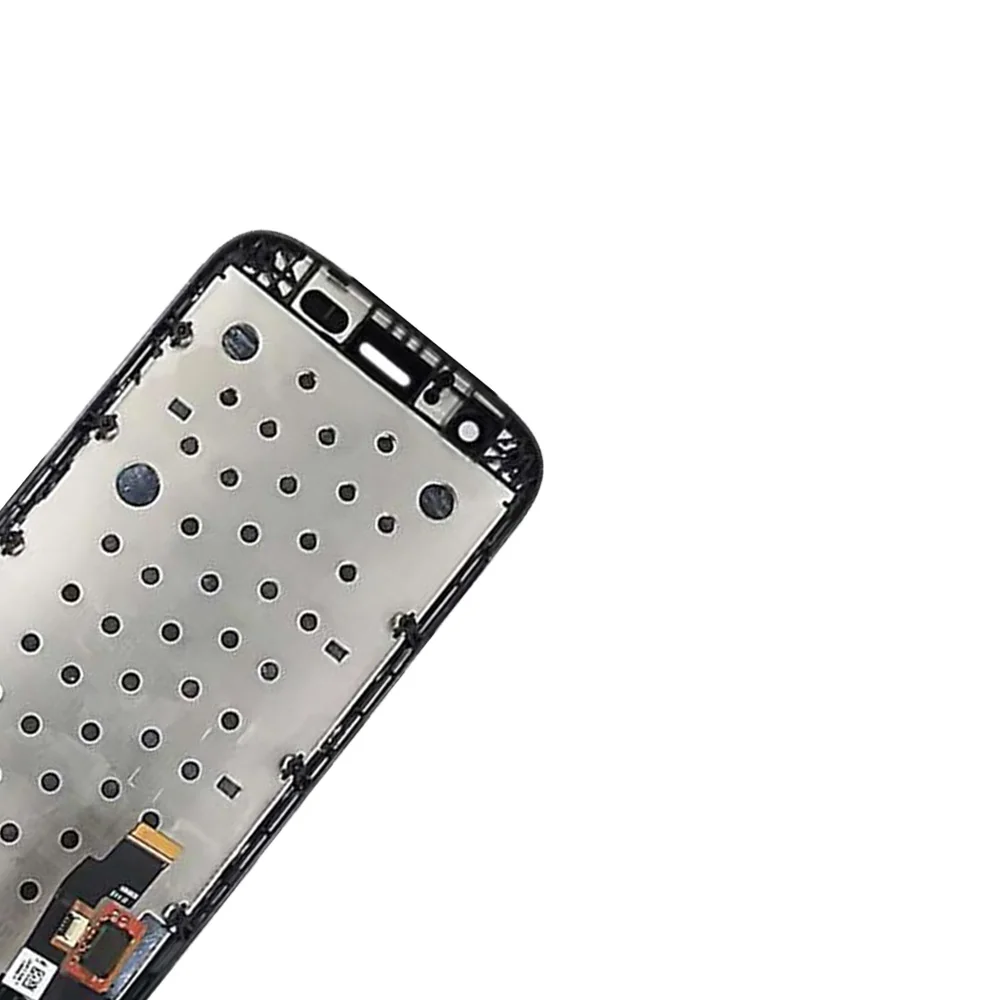 Для Motorola G G1 XT1032 XT1033 ЖК-дисплей сенсорный экран с рамкой дигитайзер сборка