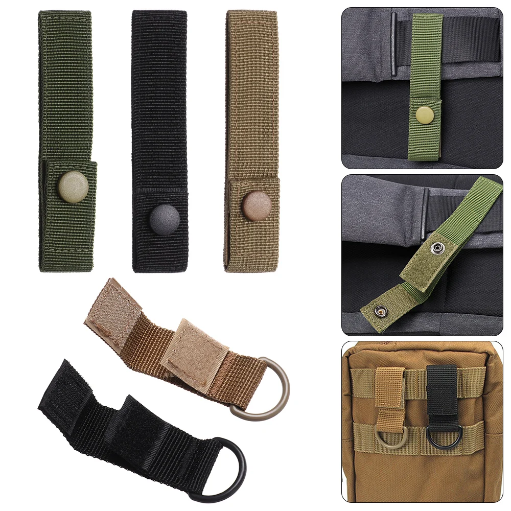 Ремешок molle для альпинизма ремень рюкзака пряжка крючки пешего туризма военная