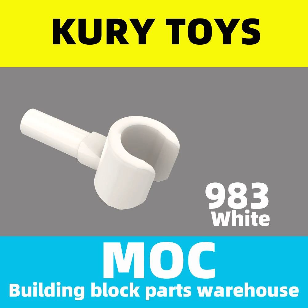 

Kury Toys DIY MOC For 983 Building block parts For Body Part Hand