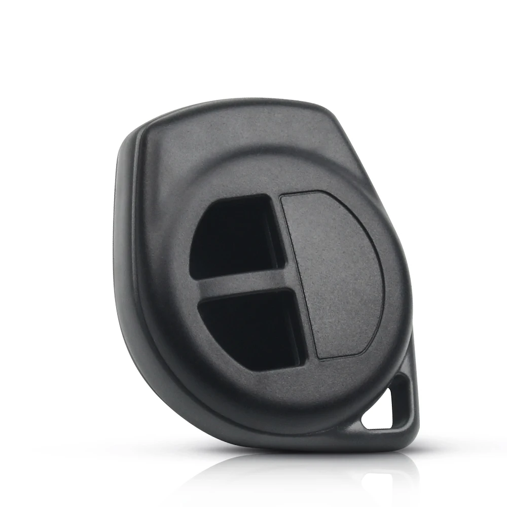 Dandkey 2 кнопки сменный корпус ключа дистанционного управления чехол для