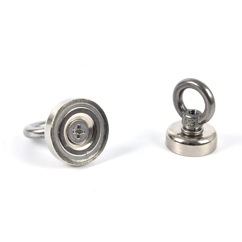 1 шт. практичный мощный кольцевой крючок магнитный для восстановления сильный