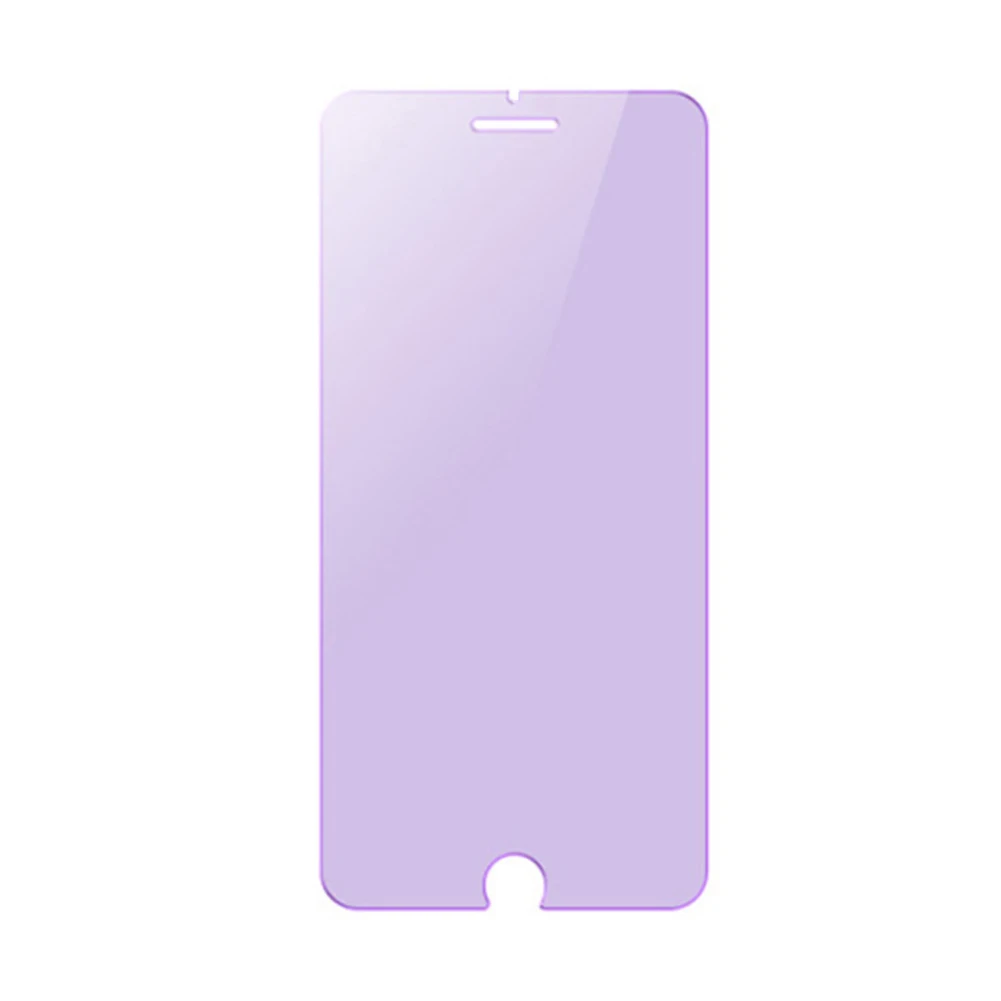 Защита экрана из закаленного стекла Anti bluelight для iPhone 7/8 Plus/XR/XS Max|Защитные стёкла и