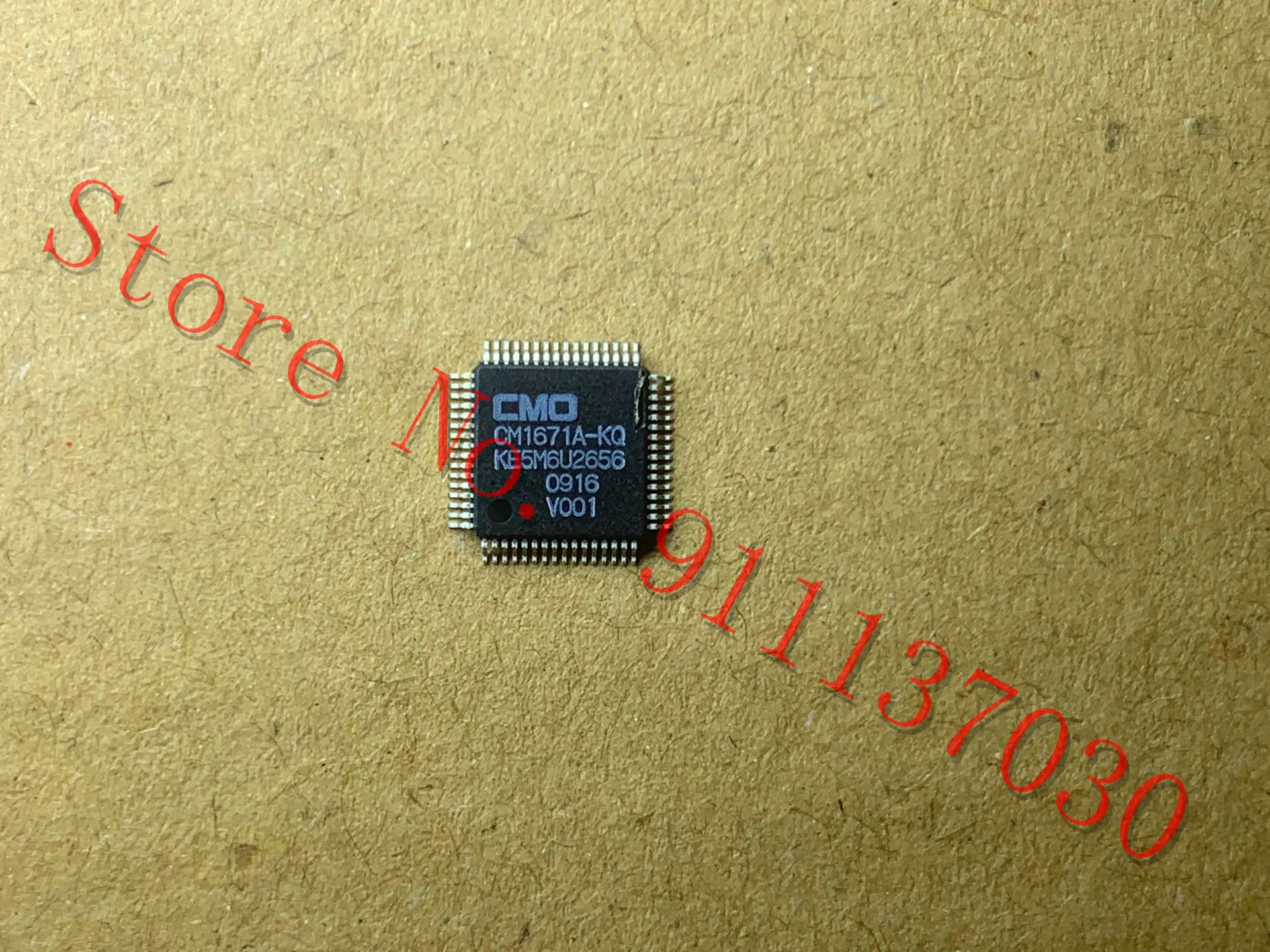 

1pcs/lot CM1671A-KQ QFP