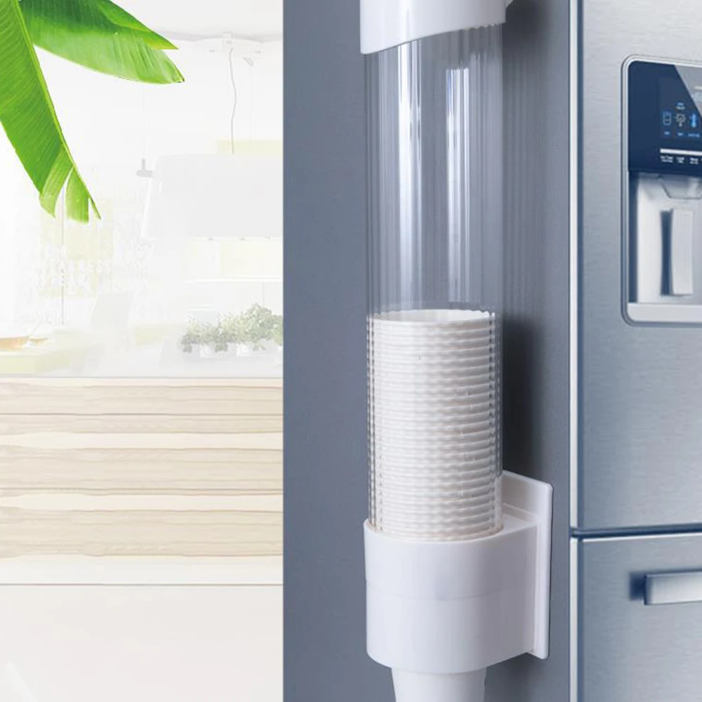 Одноразовый держатель для чашек автоматический подстаканник диспенсер воды