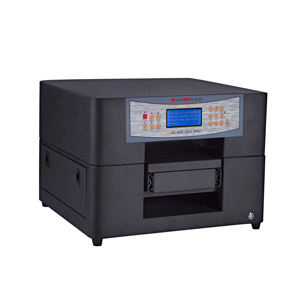 Multifunctional Flatbed LED A4 Digital UV Printer For Pvc Card Pen Phone case printing | Компьютеры и офис