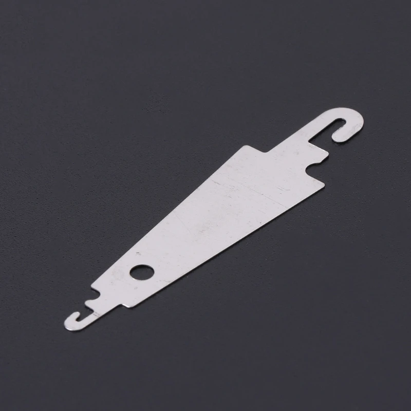 Description Picture 3 of item50Pcs/Bag Portable Home Cross Sewing Needle Threading Guide Device Threader Tool