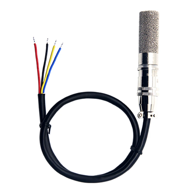 

DL-THS3-SHT30 temperature and humidity sensor module SHT30 waterproof and dustproof SHT20 probe high sensitivity accuracy