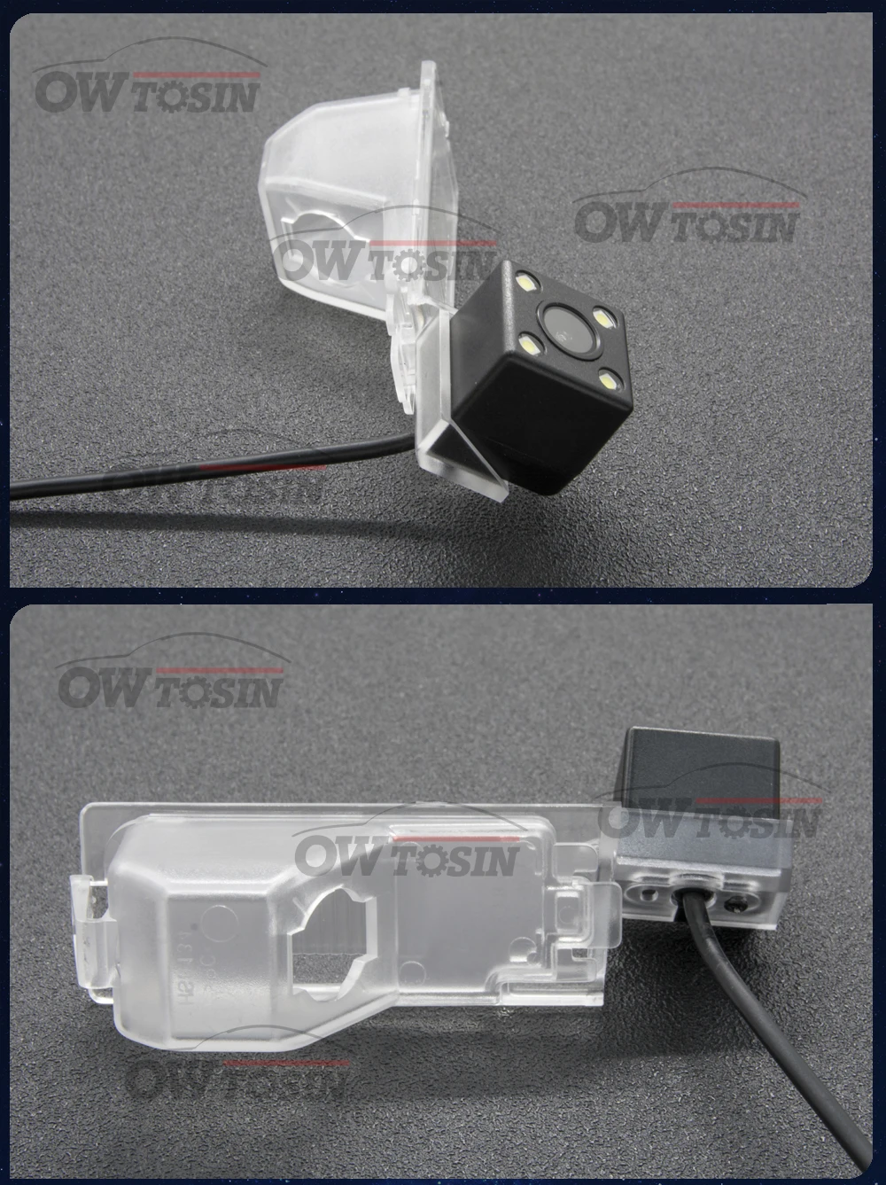 Для Ford Escape 2008-2012/Explorer U251 2006-2010/Edge U387~ Автомобильная фиксированная или динамическая траектория камера заднего вида