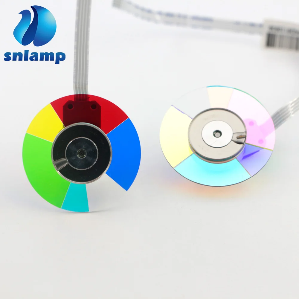 SNLAMP Фирменная Новинка цветовой диск проектора для OPTOMA HD26 HD141X VDHDNL DH1008 DH1009 GT1070 GT1080 HD180 GT1080 HD230X HD26 HT1081