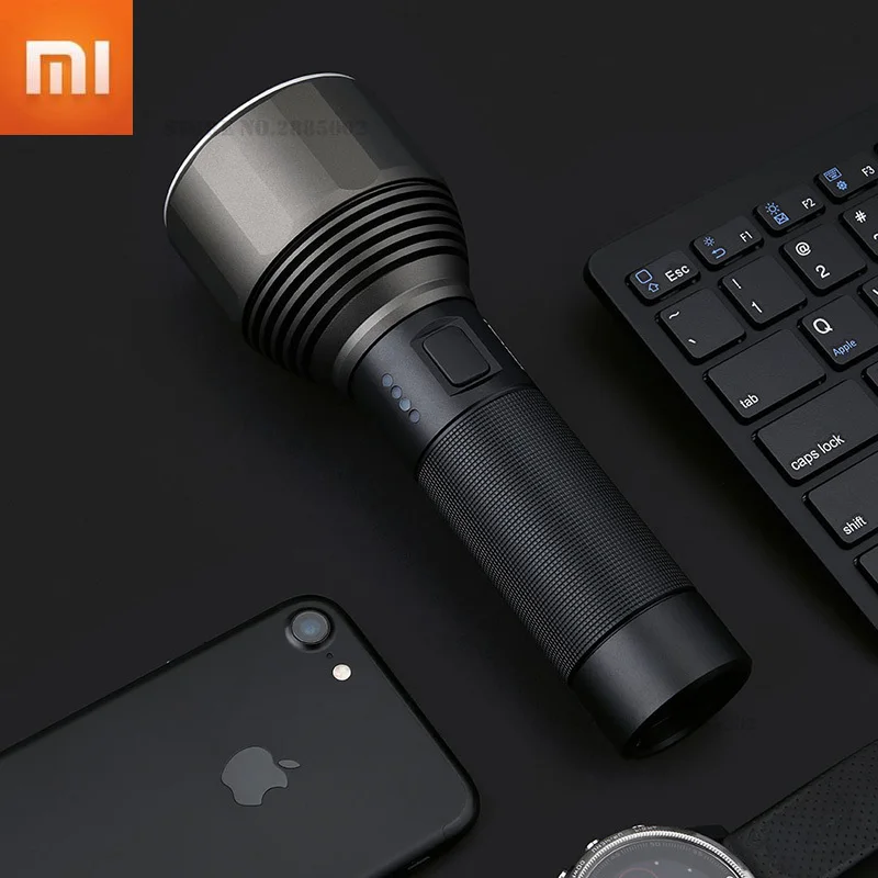 

Xioami Nextool фонарик для кемпинга 380 лм м Usb-C перезаряжаемый 5 режимов Ipx7 водонепроницаемый светодиодный Type-C
