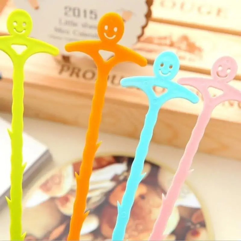 

Drain Snake Clog Hair Removal Cleaning Tool Smiling Face Kitchen Drain Auger Clog Remover For Sink, Tube Drain Cleaning