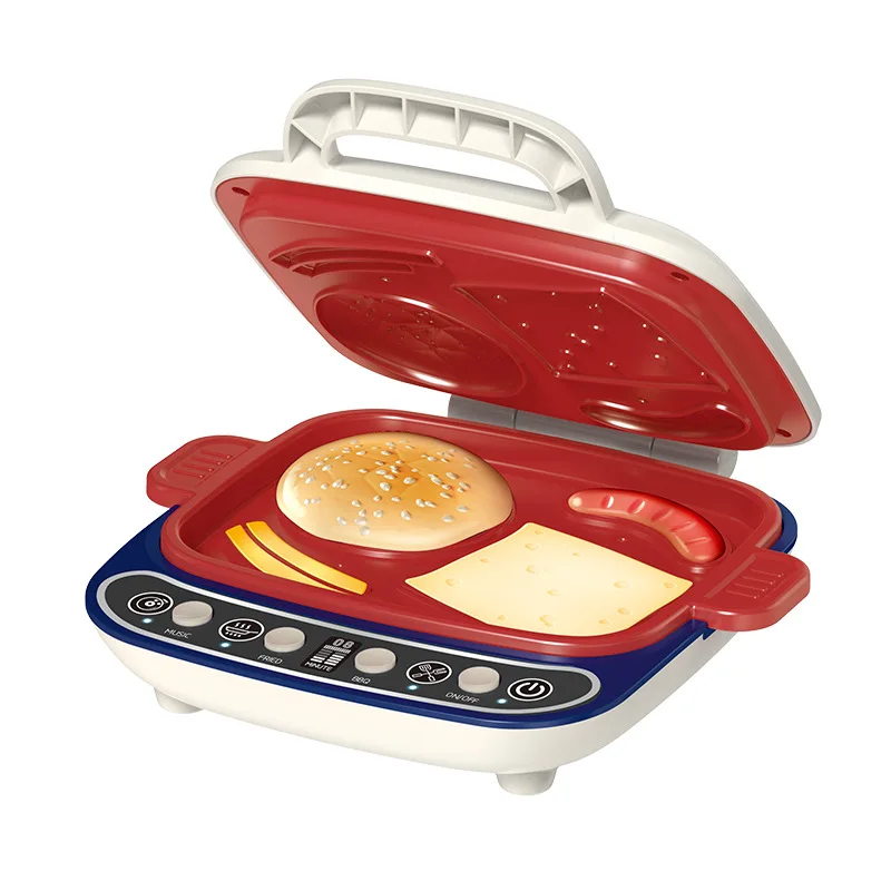 Машинка для приготовления слайма хлеба игрушечный набор кухонные игрушки