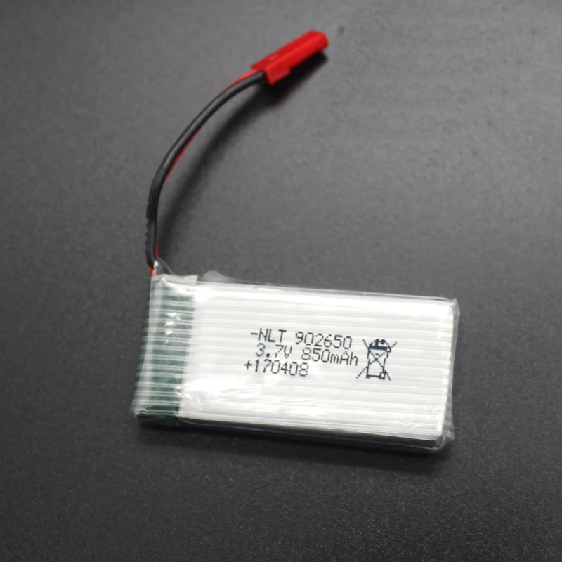 

Skytech TK110HW X56 X56W складной Дрон RC Квадрокоптер запасные части литиевая батарея 3,7 V 850mAh Батарея аксессуар