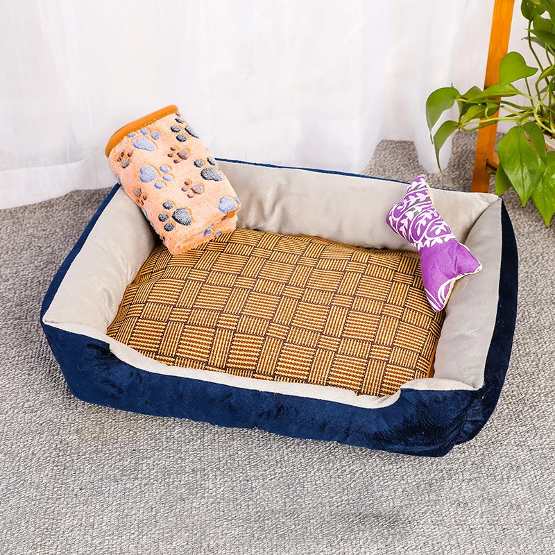 Подстилка для домашних питомцев Kennel зимняя подстилка собак животных коврики