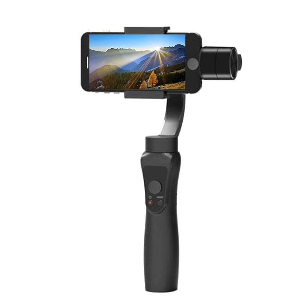

S5 Handheld Gimbal Stabilizer Portable For Action Camera Smartphone Digital Photography GK99