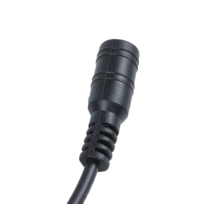 5.5x2.1mm DC Connector Switch Cord Black for Single Color LED Strip | Лампы и освещение