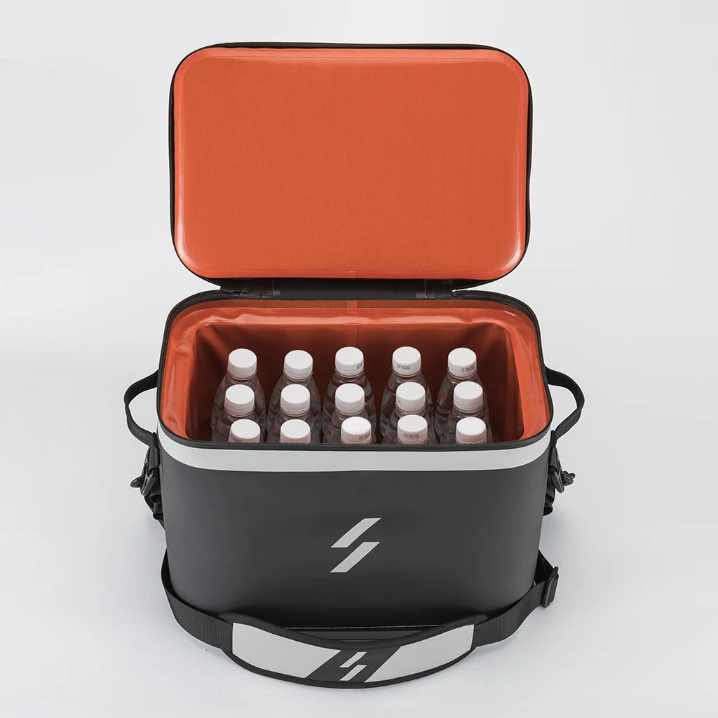 

Cooler Bag Insulated 20L, Large Leakproof Soft Sided Portable Cooler Bag for Outdoor Travel Beach Picnic Camping BBQ Party