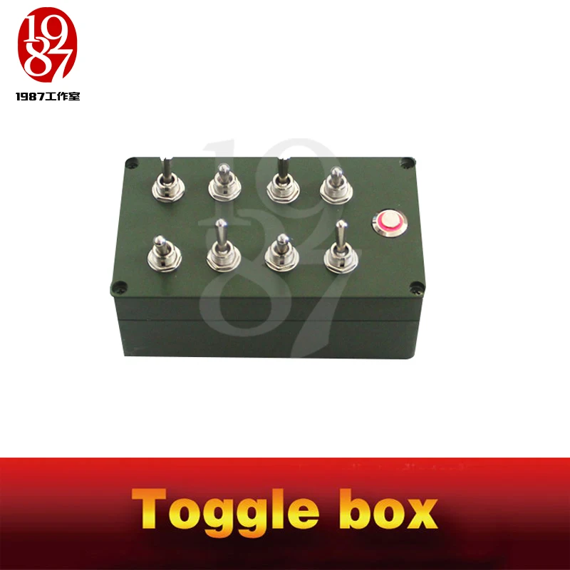 Номер escape реквизит коробка переключения реальной жизни камерная игра все