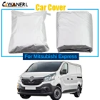 Чехол для автомобиля Mitsubishi Express SWB 2015-2019, защита от ультрафиолета, снега, дождя, пыли, защита от ветра