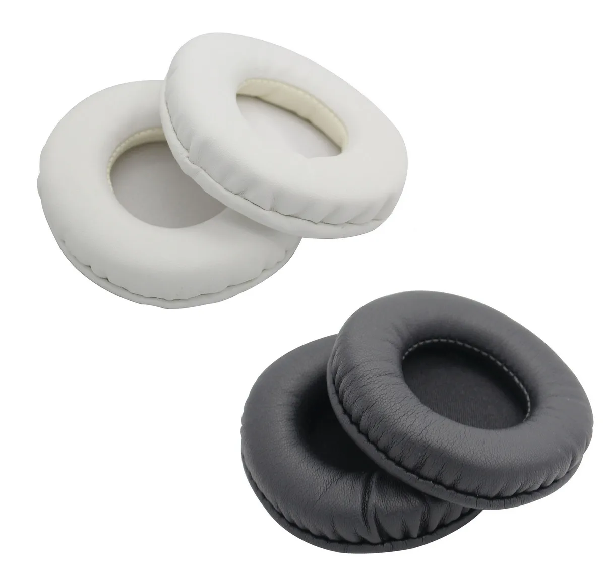 80 мм Замена ушной вкладыш наушники подушечки для наушников Earpad Audio-Technica ATH-WS99 Sony