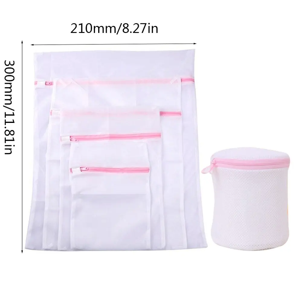 

Laundry Bag Fine Mesh Clothing Wash Bag Wash Bag Set Machine Wash Special Net Bag Household Daliy Goods