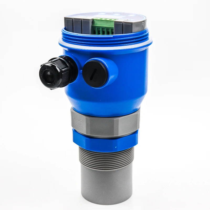 Non-contact ultrasonic bin level sensor oil measuring transmitter | Инструменты
