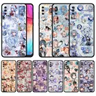 Силиконовый чехол для телефона Samsung Galaxy A50 A70 A22 A10 A30 A20e A20s A40 A10s A90 5G A80 A7 A9 2018