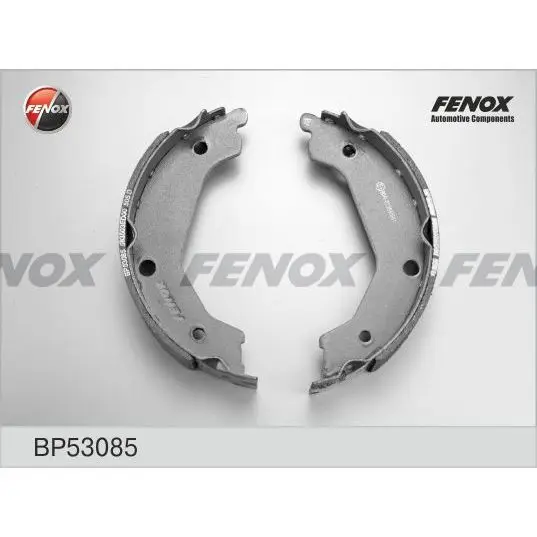 Колодки барабанные ручника KIA Sorento 2.4/3.5/2.5CRDi 02 FENOX | Автомобили и мотоциклы