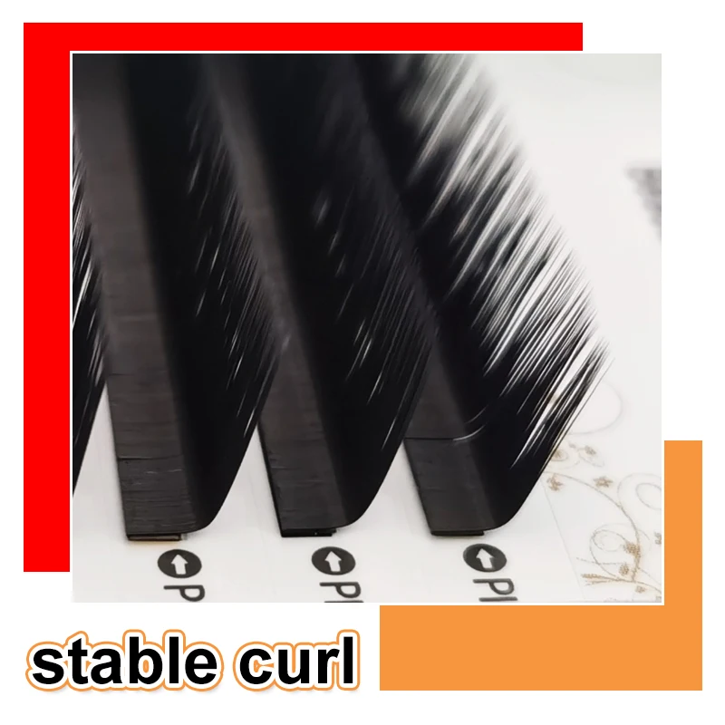 Накладные ресницы из искусственной норки индивидуальные maquiagem cilios для