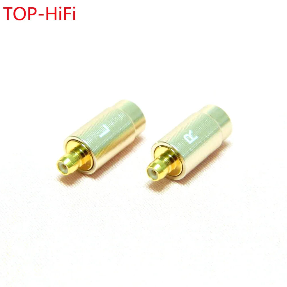 Hi-fi Разъем для наушников аудиоразъем металлический переходник акустического