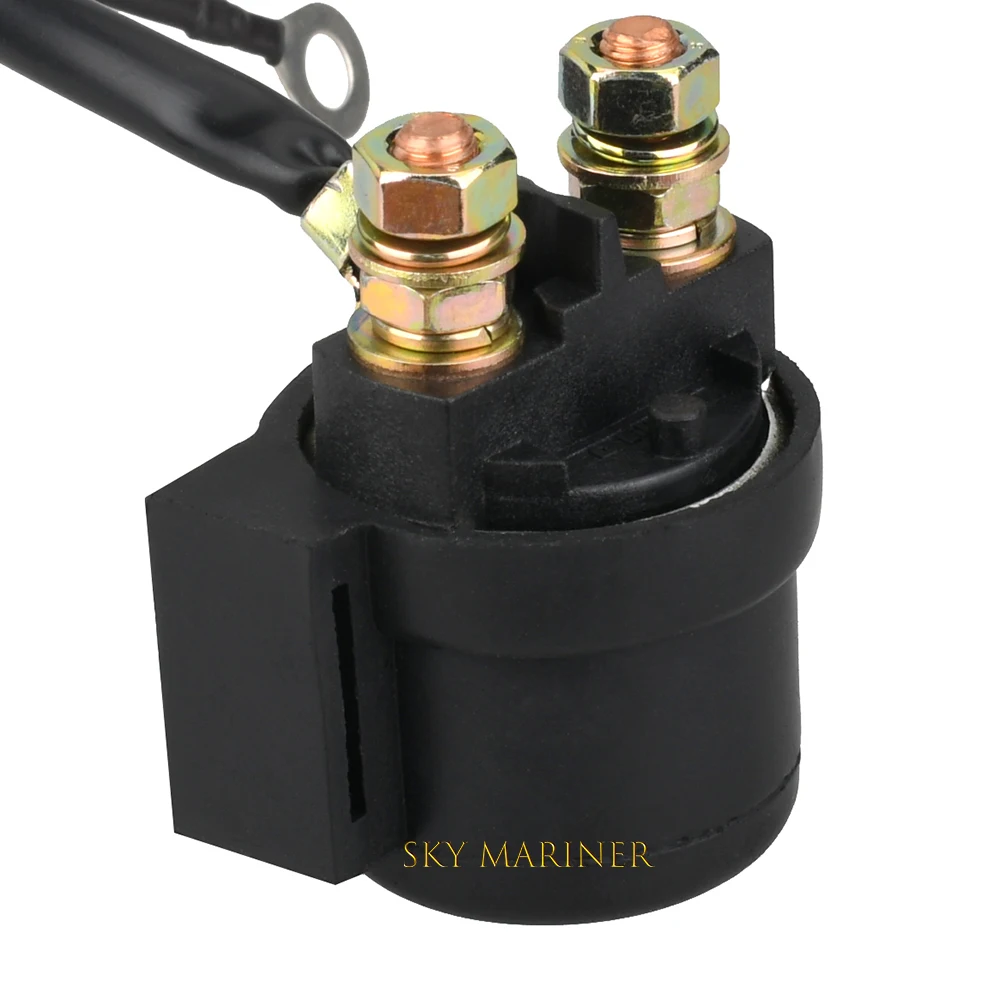 6G1 81941 реле стартера для Yamaha Parsun Powertec Hidea 15HP 30HP 50HP 60HP Запчасти подвесного мотора 2T 00