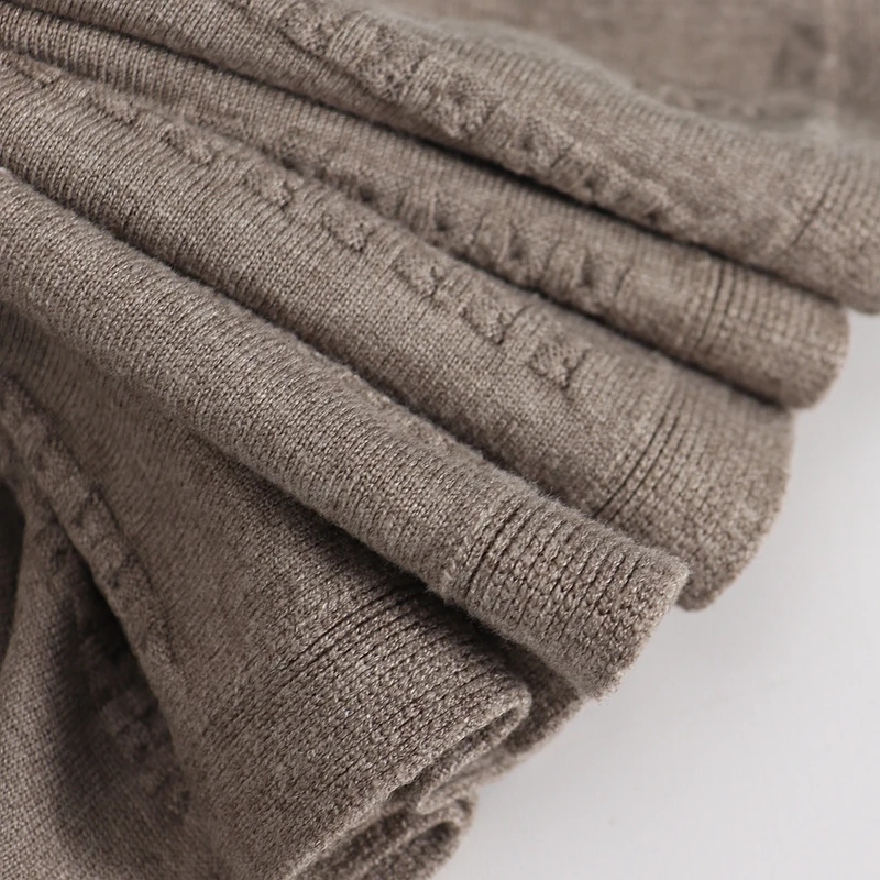 GIGOGOU/плотные теплые женские плиссированные юбки с эластичной высокой талией