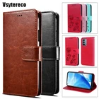 Кожаный флип-чехол для Oneplus Nord N200 Чехлы для телефона с выдвижной подставкой Чехол для Oneplus Nord N100 N10 5G 8T 9 Pro 9R One Plus Nord CE 5G Coque