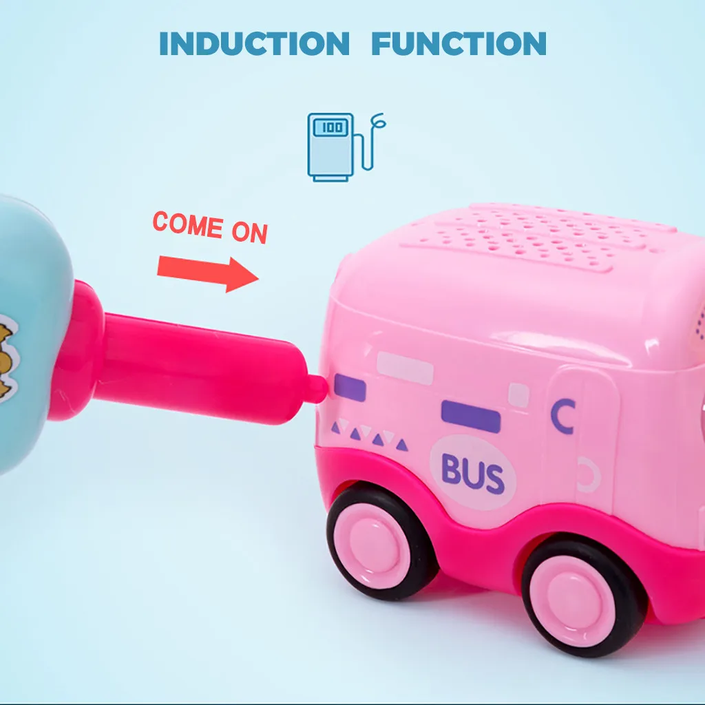 

Baby Girl Role Play Game Electric Gas Station Pretend Play Toy For Kids Gift Mini Petrol Station Early Educational Toys Children