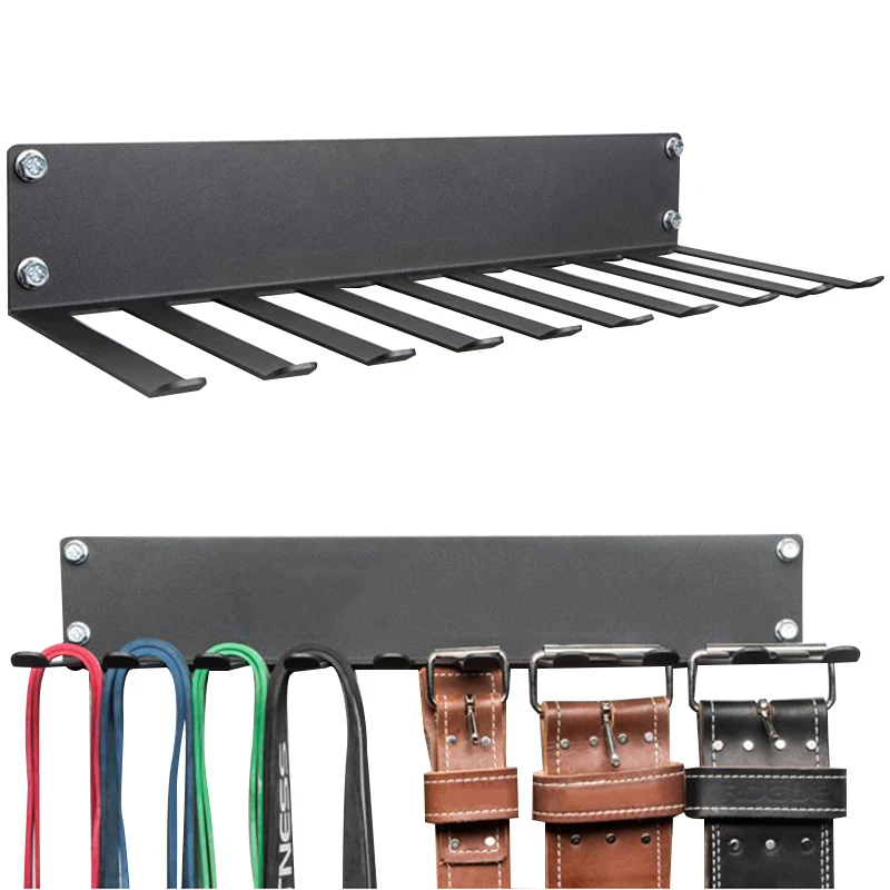 

Монтаж на стену крюк гриф штанги стойки для пояса стеллаж для выставки товаров пропуск стеллаж для выставки товаров тянуть полка для ремней...