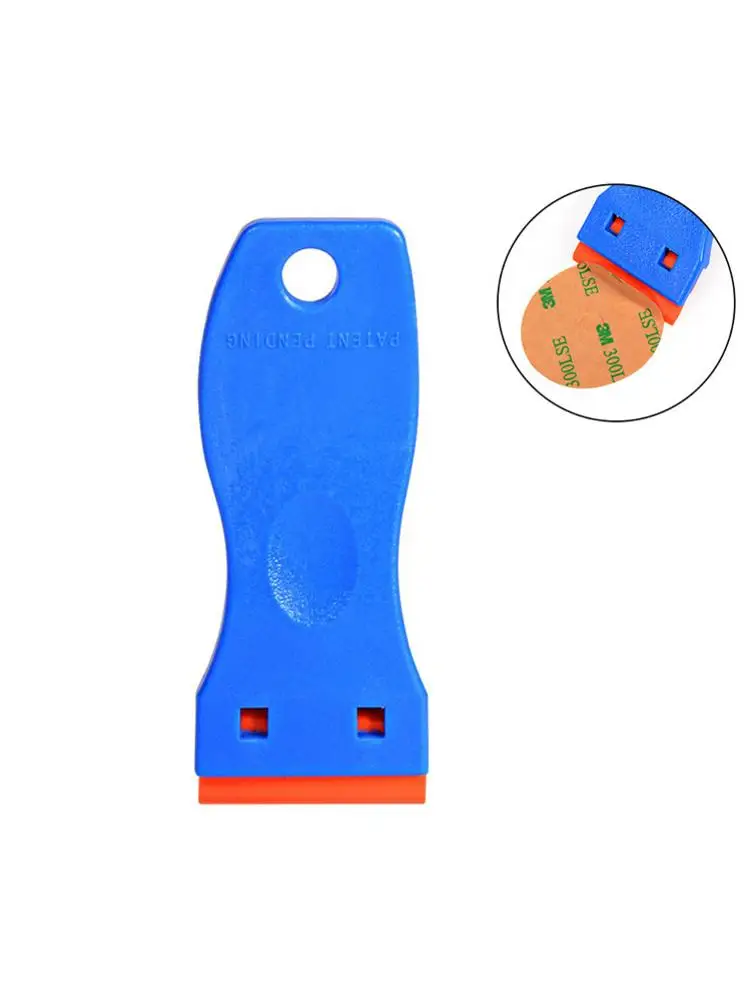 Скребок для старых устройство снятия пленки инструмент остатков Кея скребок