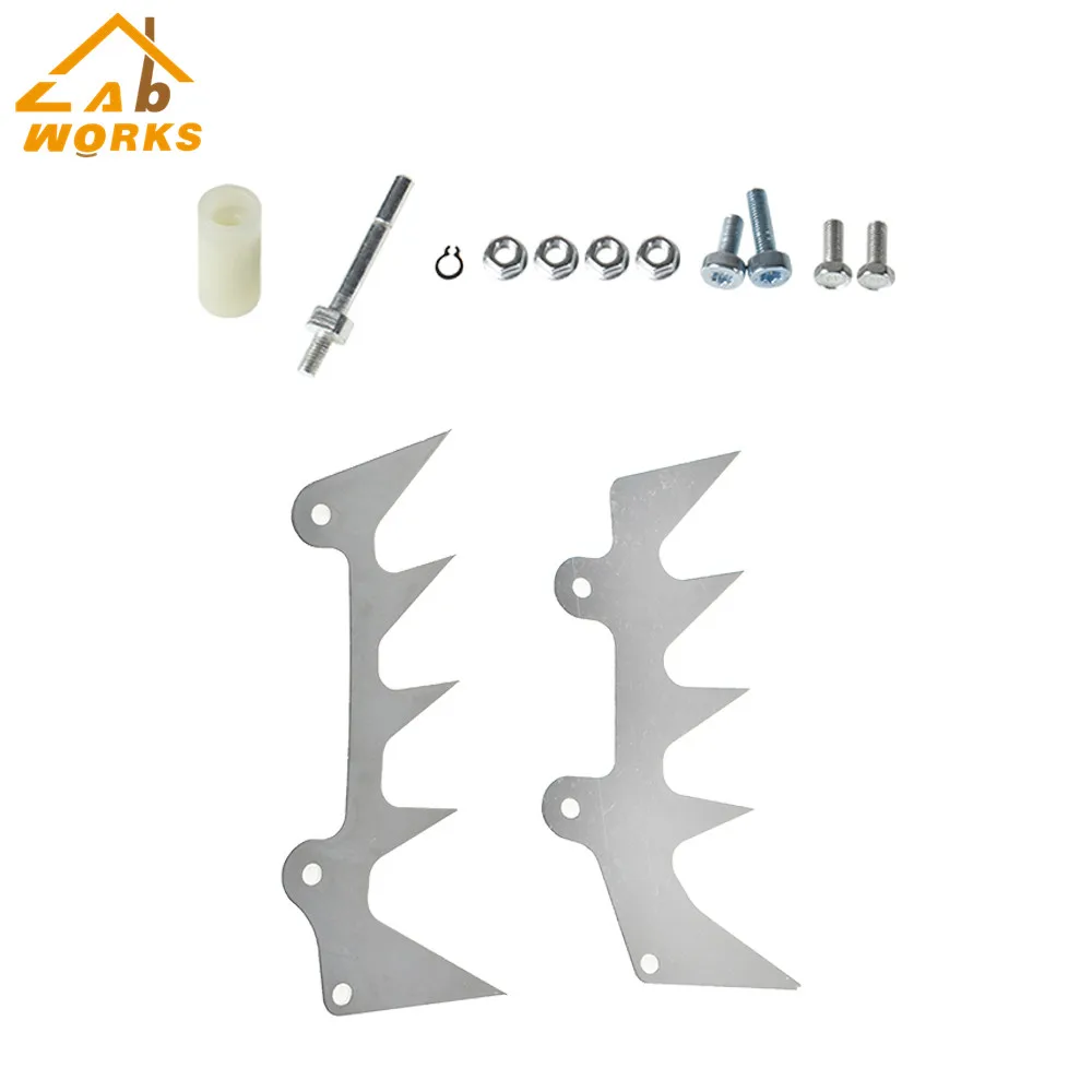 

For Stihl 029 039 MS271 MS290 MS310 MS311 Saws Dual Felling Dog Catcher Set