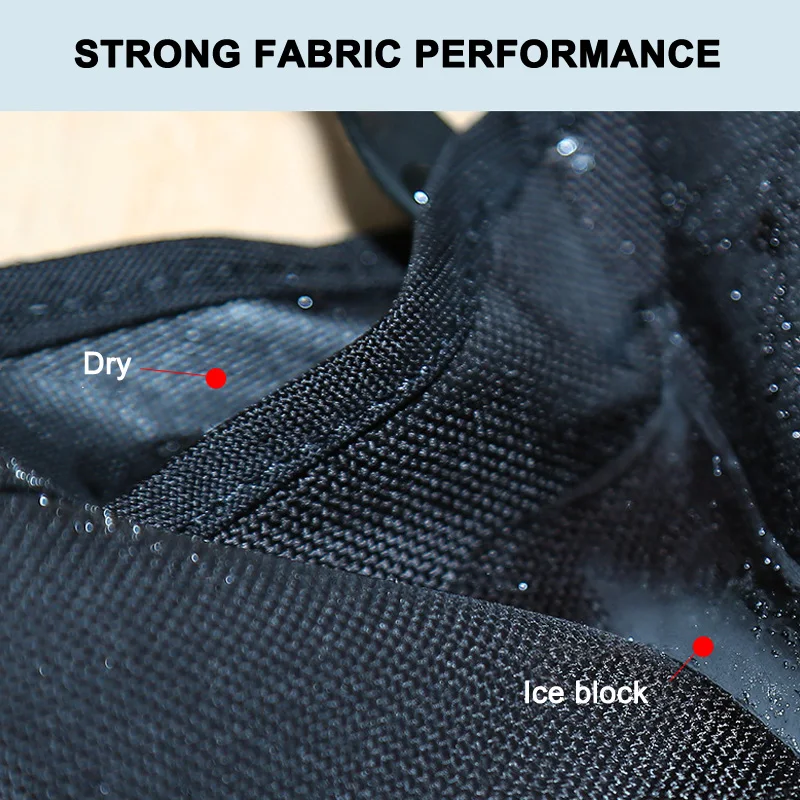 Обувь для велоспорта Чехлы обуви водонепроницаемые резиновые сапоги черные