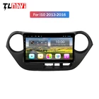 2G ОЗУ 9 дюймов Android 10 full touch Автомобильная Мультимедийная система для Hyundai i10 2013-2016 LHD Автомобильный gps Радио-навигатор