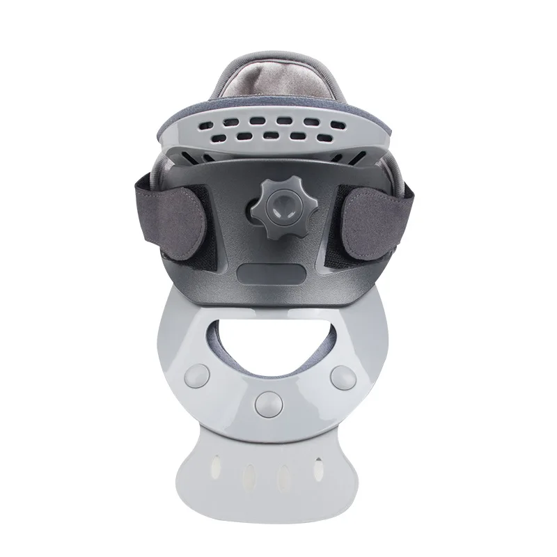 Устройство для растяжения шеи с электрическим подогревом регулируемое