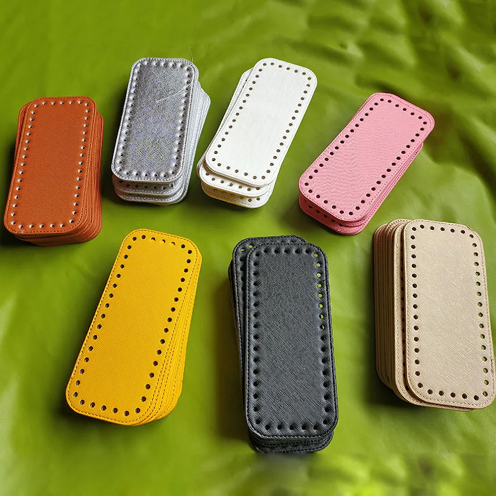 

18x8cm Bag Bottom Shaper Bag Cushion Pad For Shoulder Handbag Making Diy Purse Accessories Oval Bottom Shoulder Bags